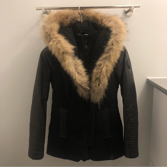 Rudsak Suzy Jacket - Picture 3 of 8